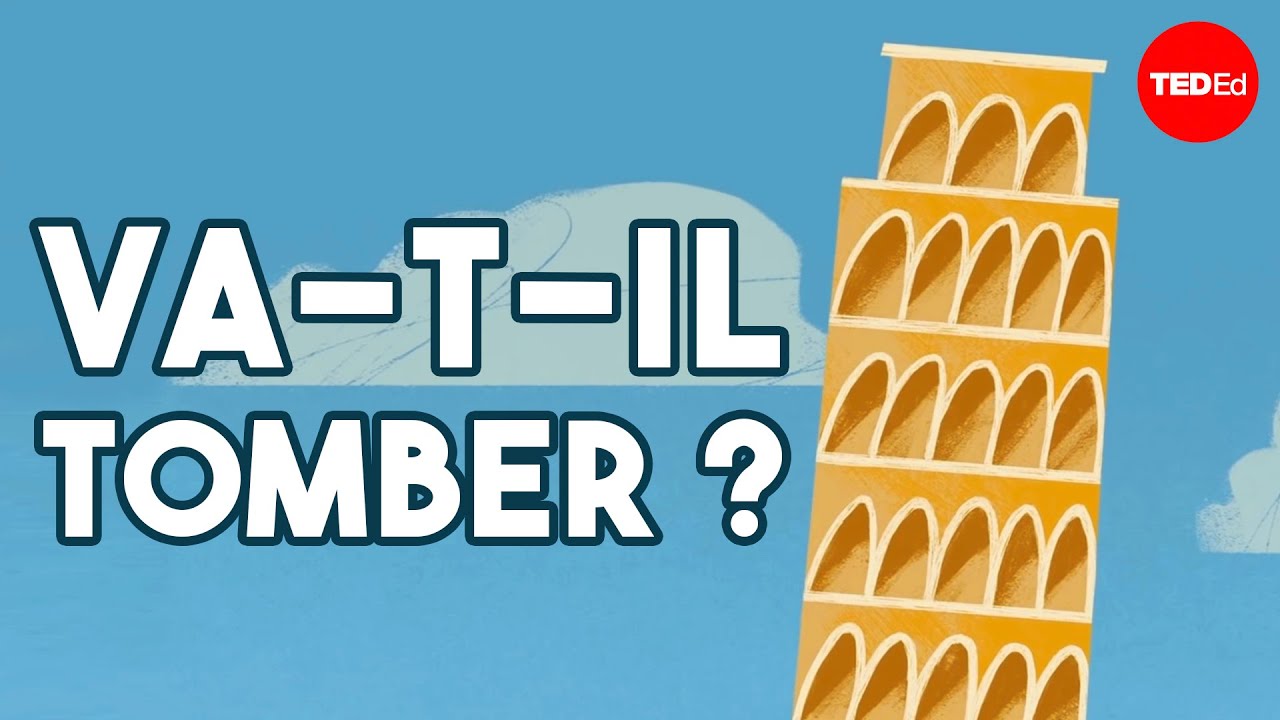 Pourquoi la Tour de Pise ne tombe-t-elle pas ? - Alex Gendler