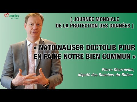 [Journée mondiale de la protection des données] "Nationaliser Doctolib pour en faire un bien commun"
