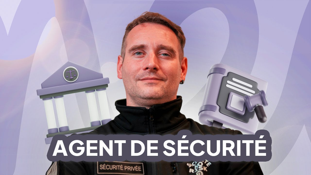 Devenir agent de sécurité : formations, missions et premier job
