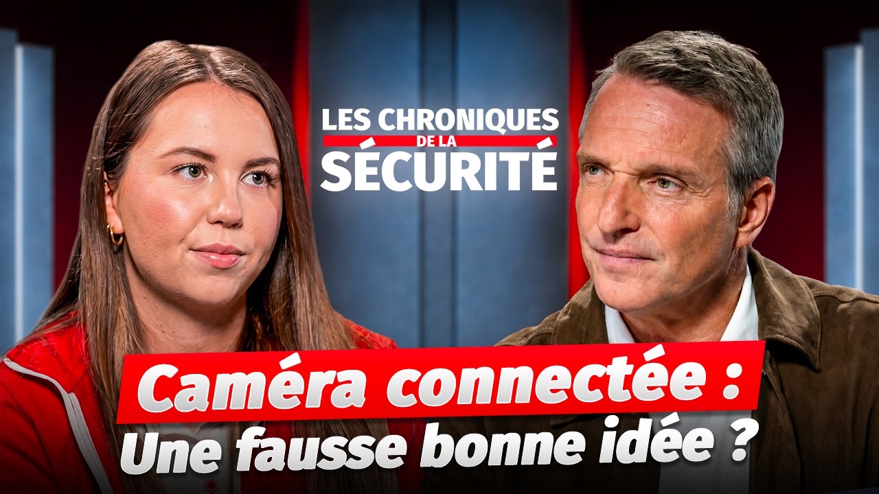 Caméra ou alarme : la télésurveillance fait-elle la différence ? | Les Chroniques de la Sécurité #3