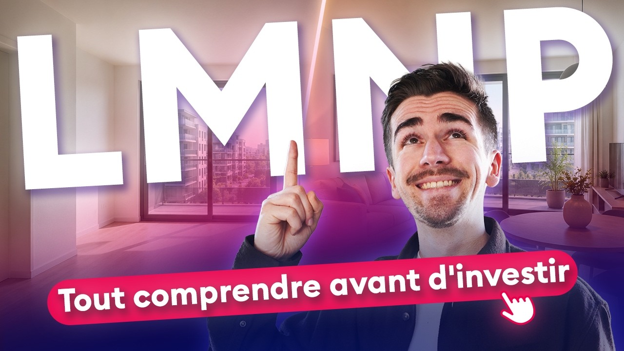 LMNP en 2026 : Toujours la MEILLEURE idée pour INVESTIR dans l'immobilier locatif ? 🏠