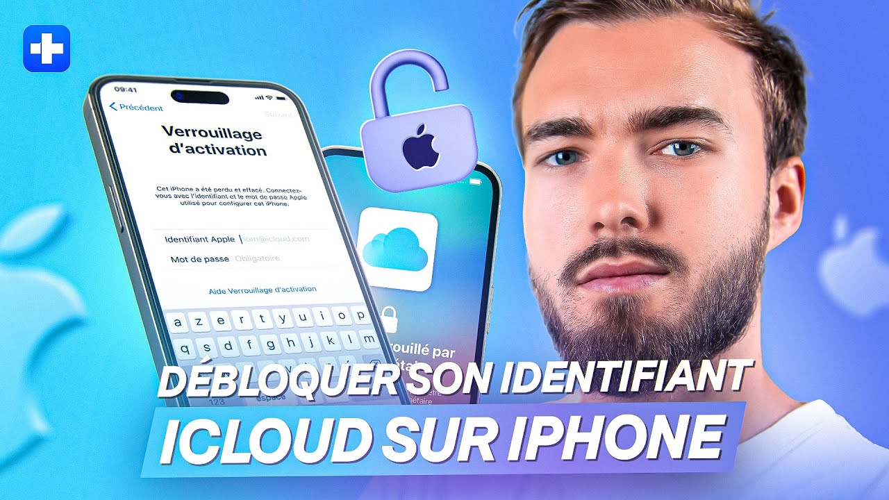 Comment débloquer son compte iCloud sur un iPhone (2 solutions)