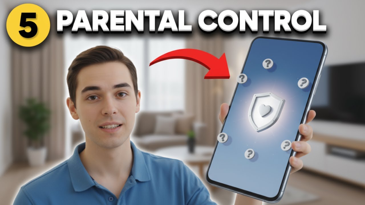 The ONLY 5 Parental Control Apps You Need (2025)
