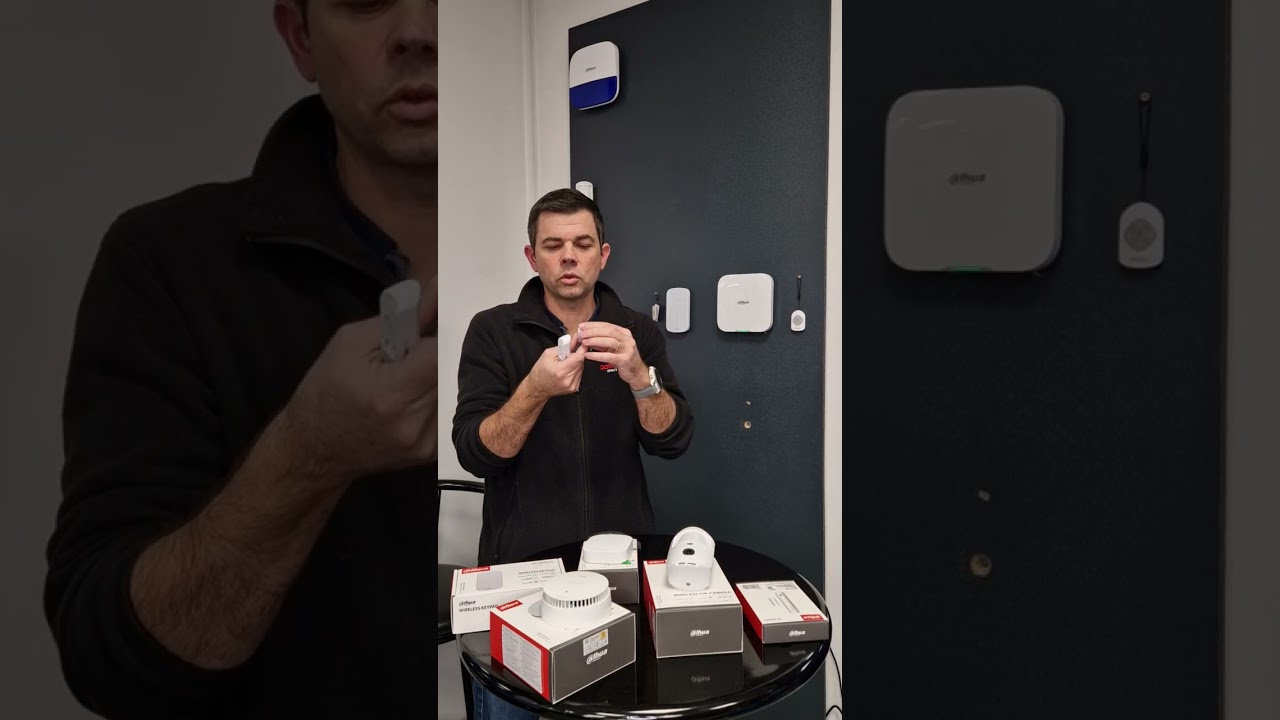 Comment protéger sa maison avec une alarme Dahua ? – Guide complet