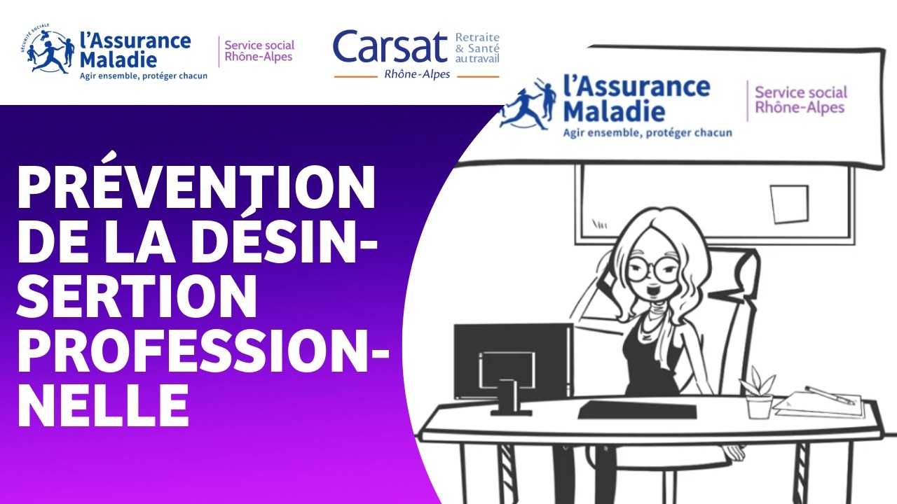 Prévention de la désinsertion professionnelle
