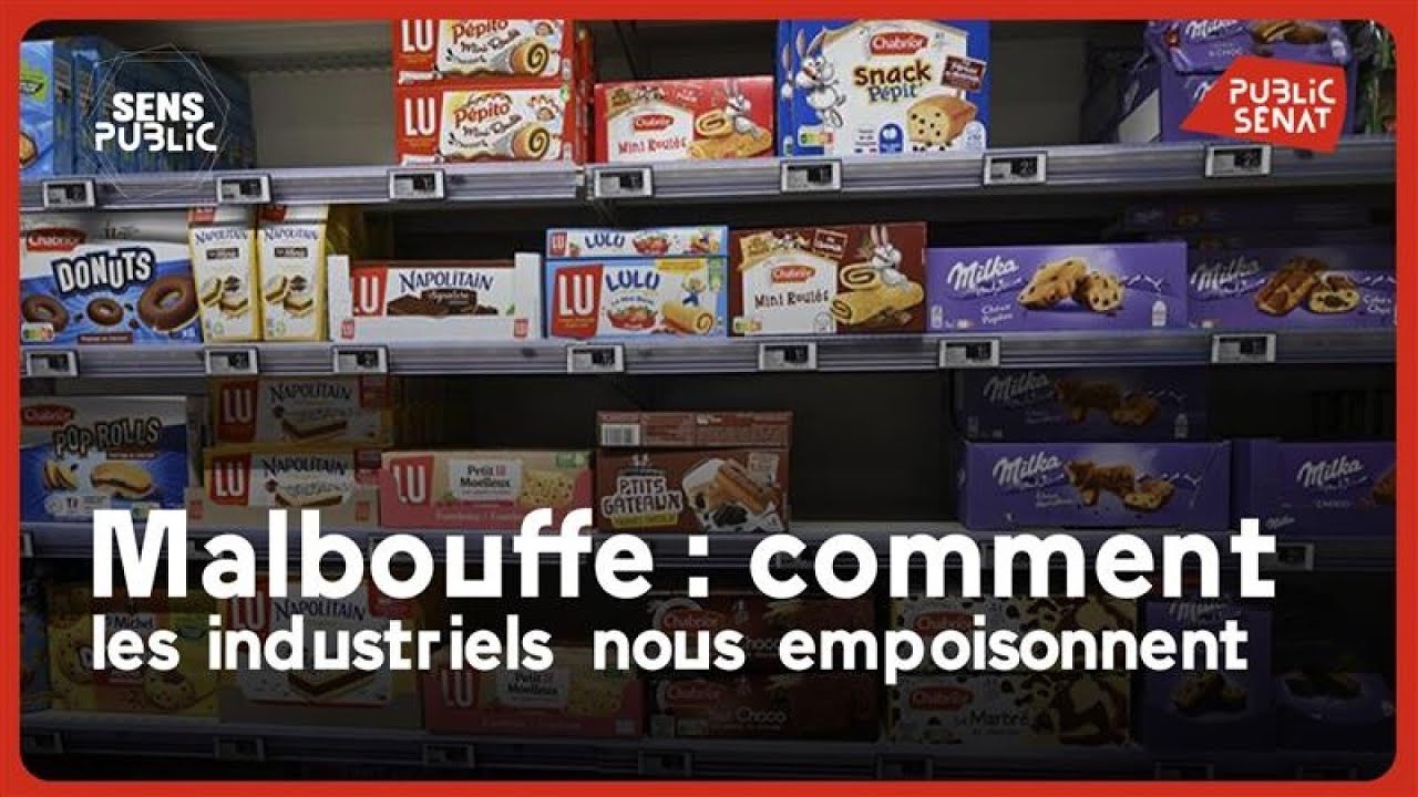 Malbouffe : comment les industriels nous empoisonnent