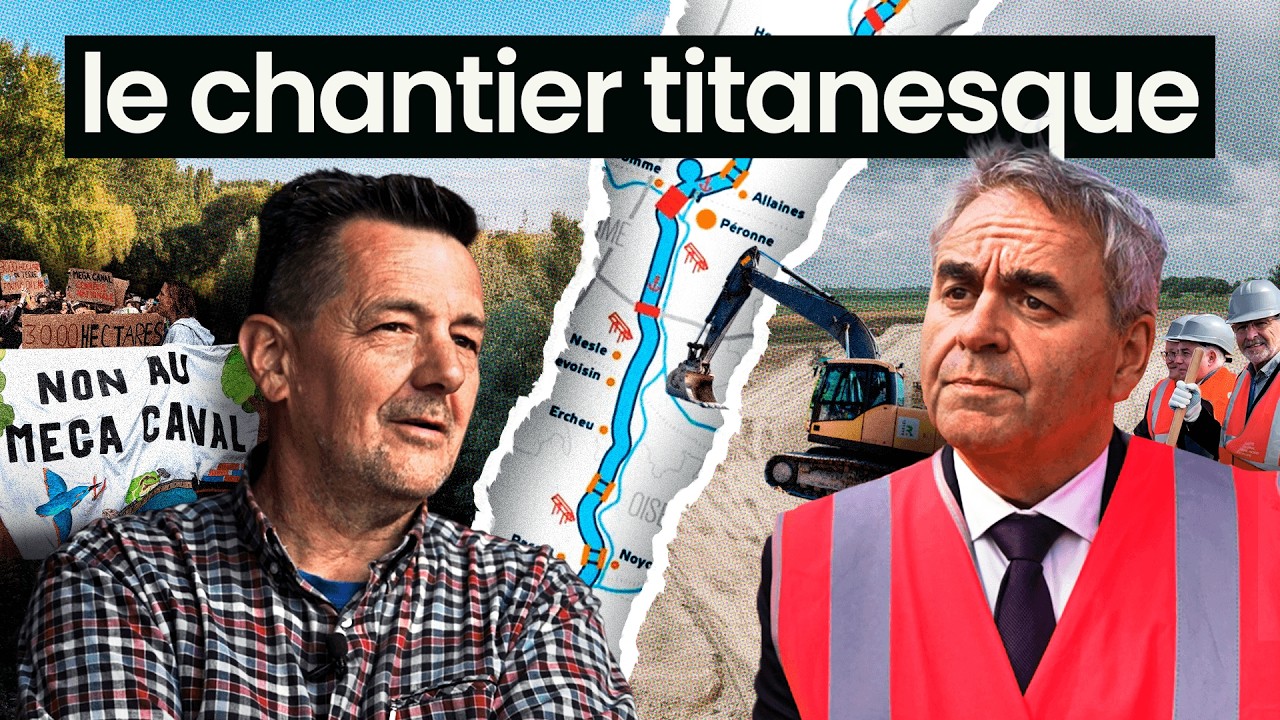 Le chantier du siècle démarre en France (et personne ne sait à quoi il va servir)