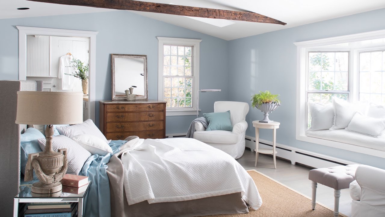 Des Idées de Couleur pour Métamorphoser Votre Chambre à Coucher | Benjamin Moore