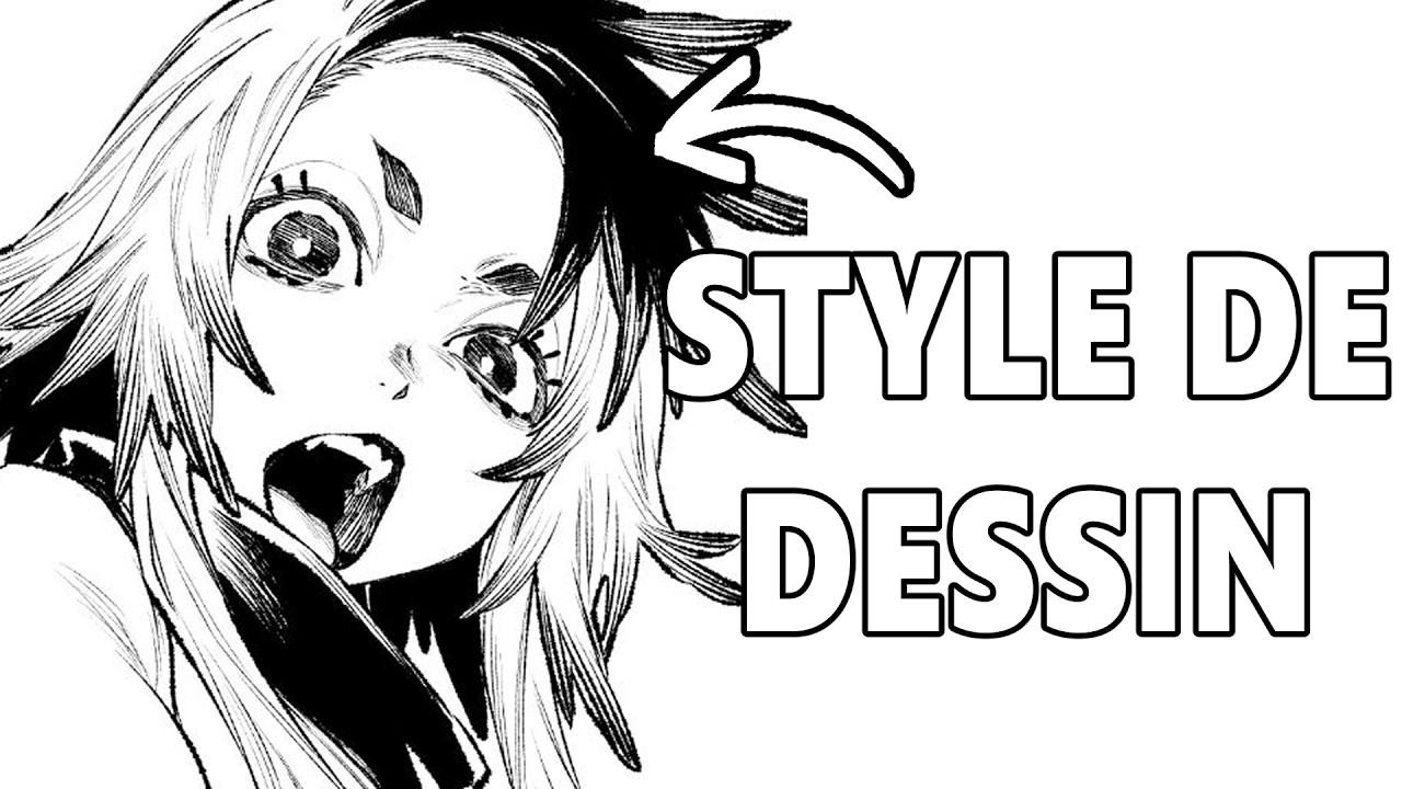 3 étapes pour INSTANTANEMENT trouver ton STYLE DE DESSIN