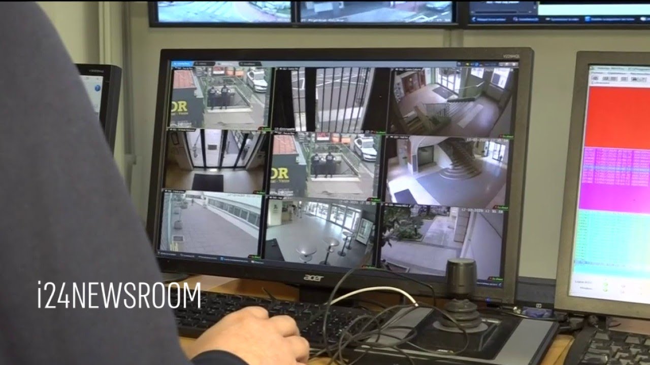 L'intelligence artificielle au service de la vidéosurveillance