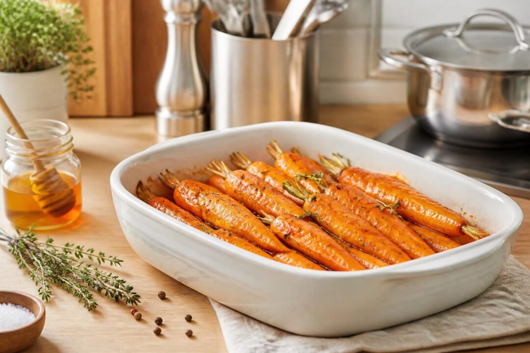 découvrez comment préparer des carottes au miel savoureuses et faciles avec notre recette simple et rapide, parfaite pour un accompagnement gourmand.