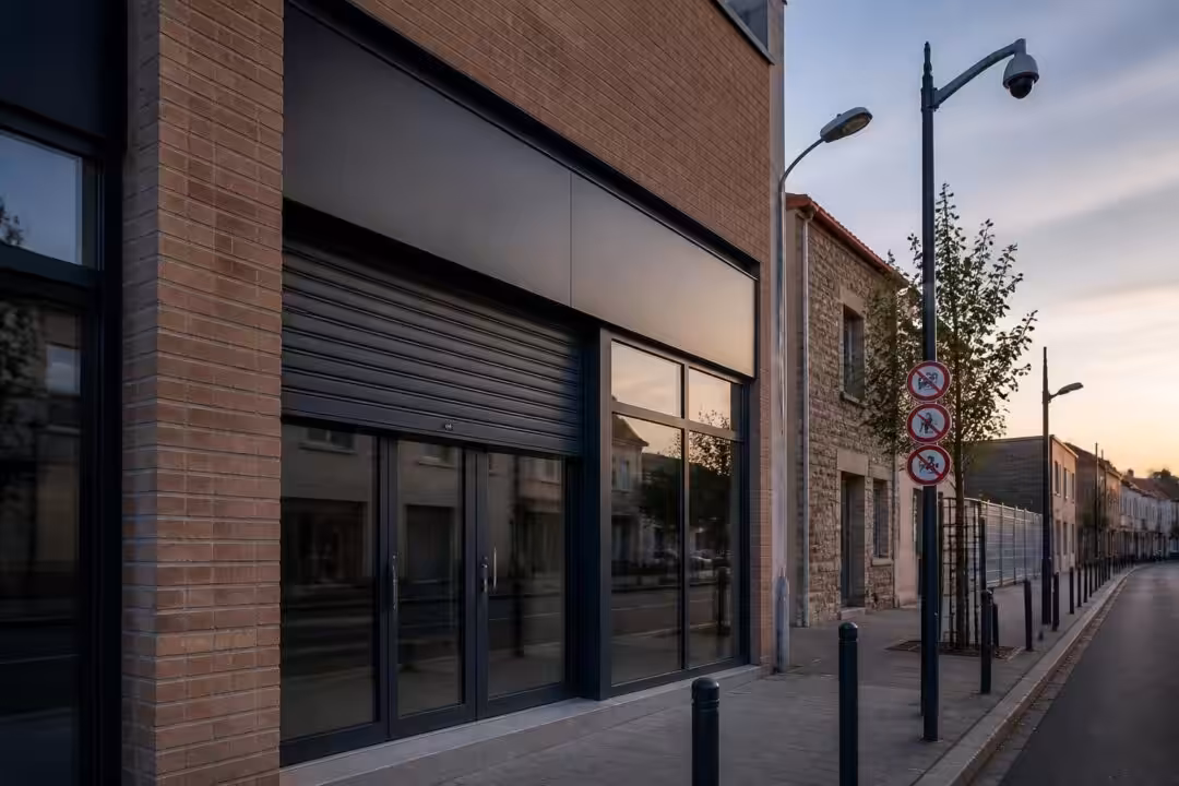 fermeture du magasin netto à cusset et mise en place de mesures de sécurité renforcées pour lutter contre les incivilités dans le quartier val, visant à assurer la tranquillité des habitants.