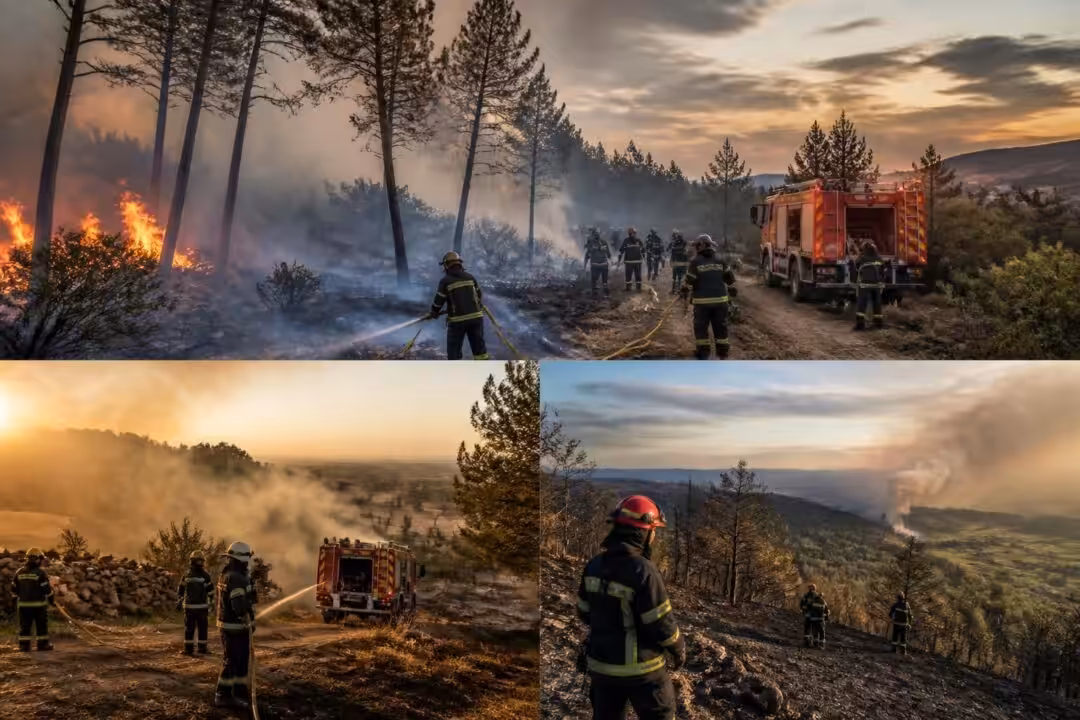 suivez en direct la situation des incendies en gironde, var et côte-d'or : feu maîtrisé en gironde, circonscrit dans le var et la côte-d'or, vigilance toujours de mise pour éviter toute reprise.