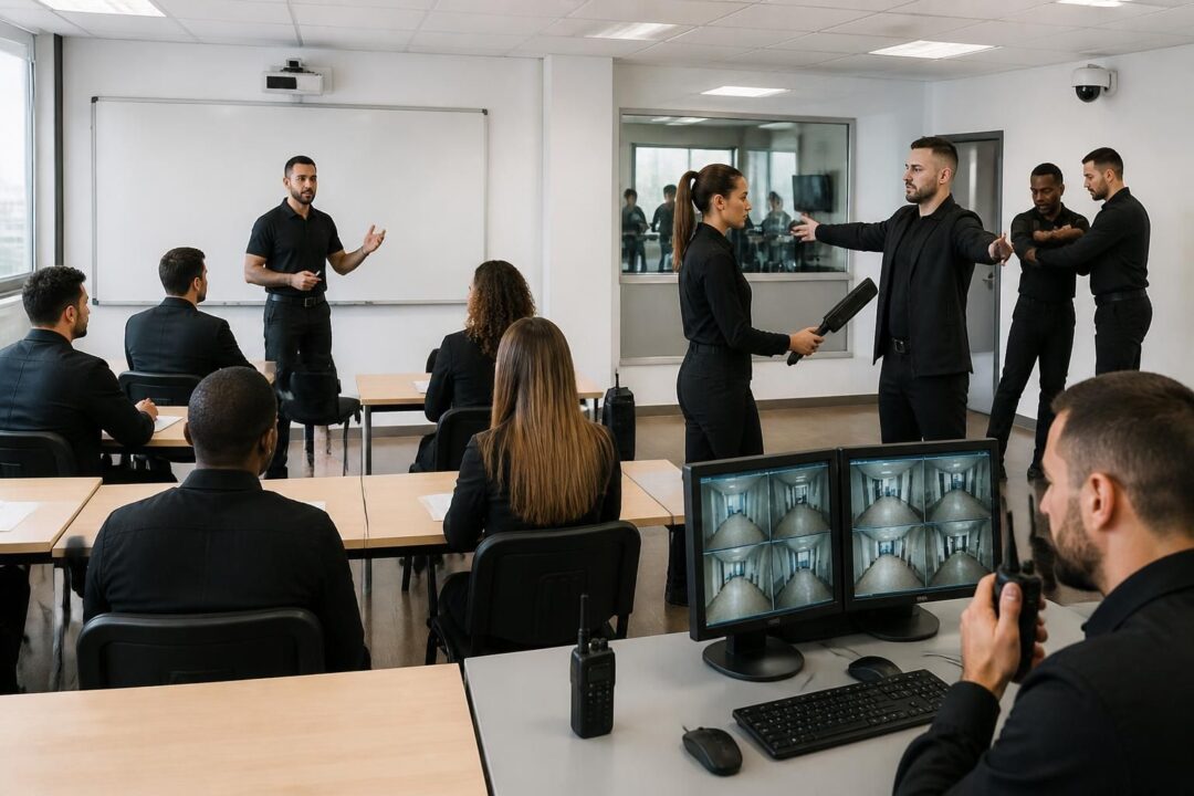 découvrez la formation tfp aps, un parcours complet pour devenir agent de sécurité qualifié et préparer efficacement votre carrière dans le secteur.
