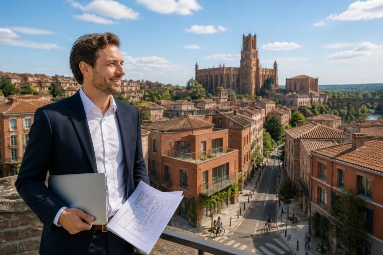 découvrez nos conseils et opportunités pour investir dans l'immobilier à albi en 2026, et optimisez votre placement grâce à une analyse locale approfondie.