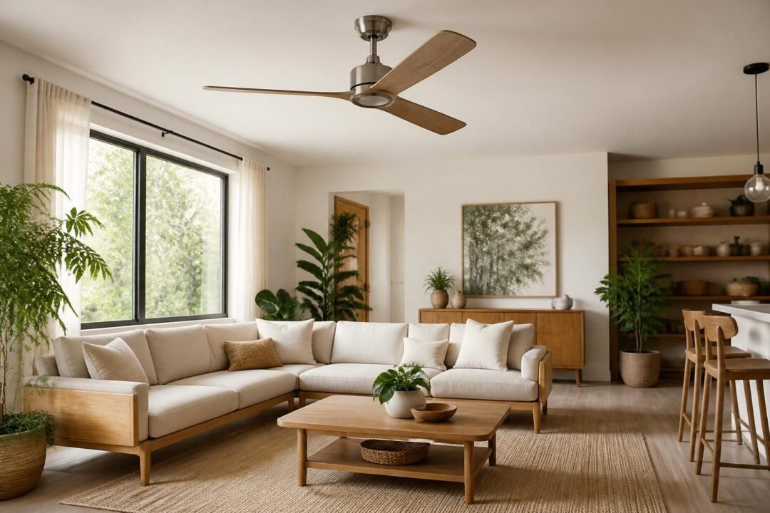 découvrez comment choisir le ventilateur de plafond idéal pour votre maison avec lampemesteren. conseils pratiques, critères de sélection et astuces pour allier confort et style.
