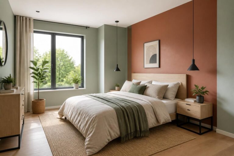 découvrez nos astuces pour peindre une chambre adulte avec 2 couleurs et obtenir un rendu harmonieux et tendance. conseils pratiques pour un décor élégant et moderne.