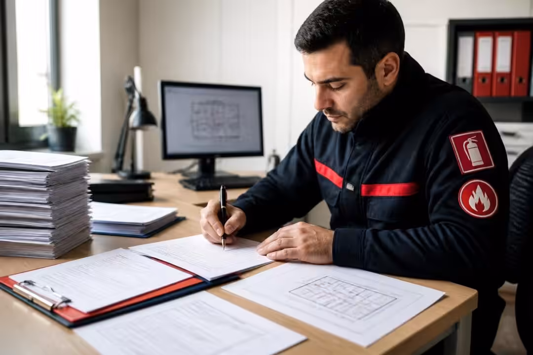 découvrez comment rédiger correctement un permis de feu et réussir votre ssiap sans commettre d'erreurs grâce à nos conseils pratiques et détaillés.