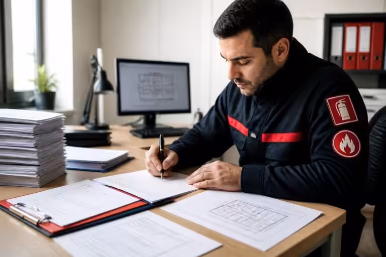 découvrez comment rédiger correctement un permis de feu et réussir votre ssiap sans commettre d'erreurs grâce à nos conseils pratiques et détaillés.