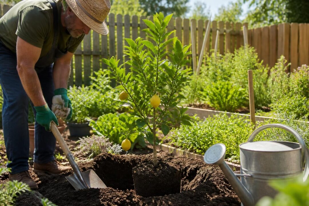 découvrez notre guide complet pour planter un citronnier et réussir sa culture facilement. conseils pratiques, entretien et astuces pour obtenir de beaux fruits chez vous.