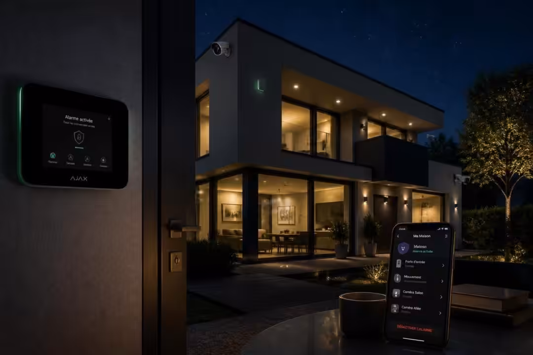 découvrez pourquoi installer une alarme maison connectée est la solution idéale pour protéger efficacement votre domicile grâce à la technologie moderne et la surveillance en temps réel.