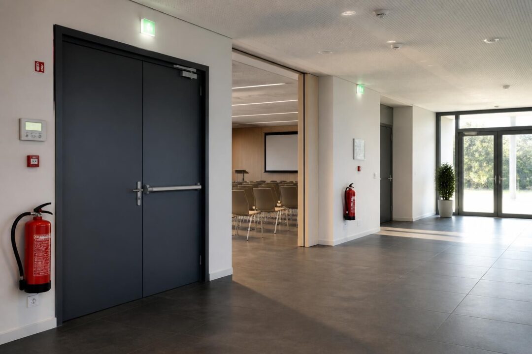 découvrez les obligations légales essentielles sur la réglementation des coupe-feu en erp et ce que dit vraiment la loi pour assurer la sécurité de vos établissements.