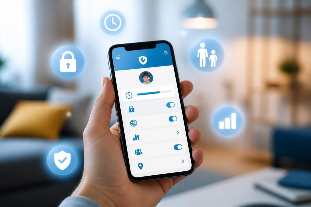 découvrez les meilleures applications de contrôle parental pour garantir la sécurité de vos enfants sur smartphone. des outils efficaces et faciles à utiliser pour protéger et surveiller leur activité en ligne.
