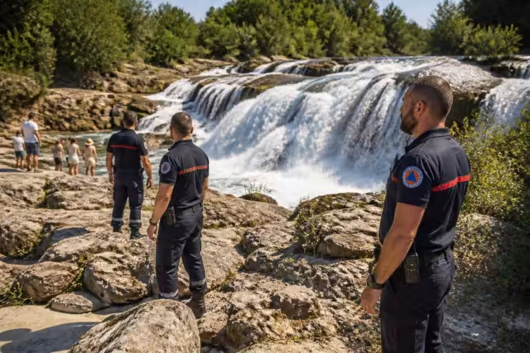 découvrez comment les agents aux cascades du sautadet renforcent leur vigilance pour assurer votre sécurité en tout temps lors de votre visite.