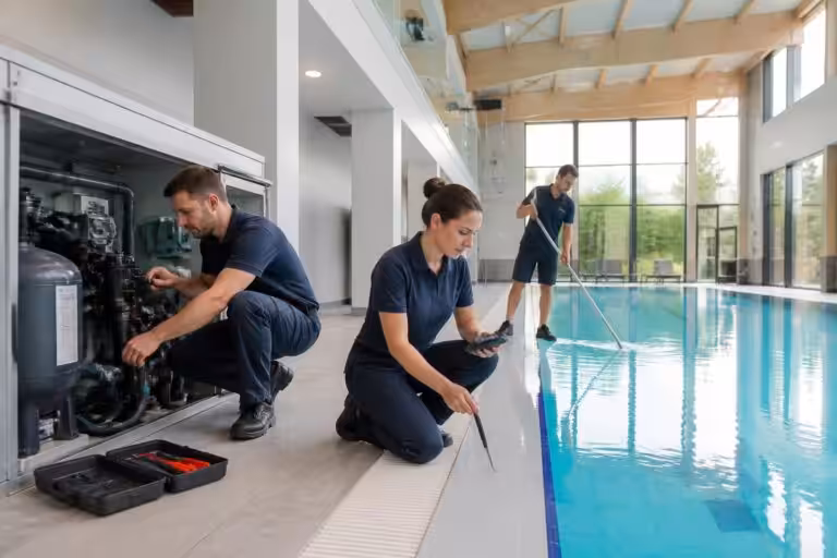 découvrez les coulisses de la piscine l'archipel de cahors : un lieu où la surveillance rigoureuse, la maintenance exemplaire et une qualité d'eau impeccable garantissent sécurité et confort pour tous les nageurs.
