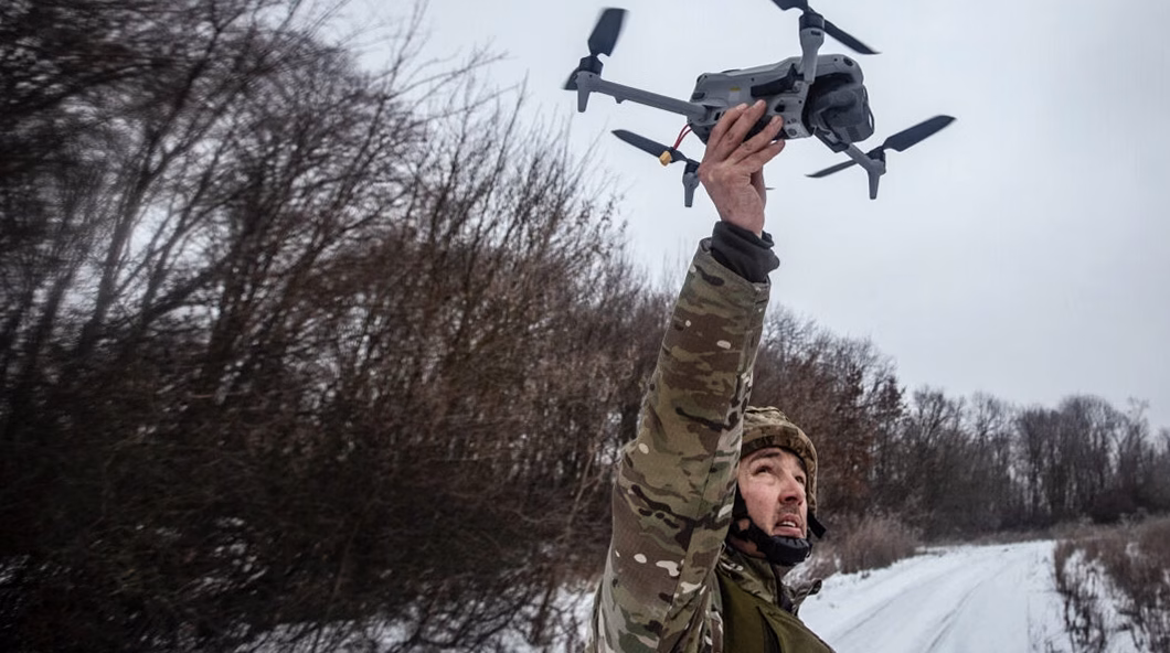 Un drone neutralisé au-dessus de la Lettonie par des avions de l’OTAN en mission dans la région baltique