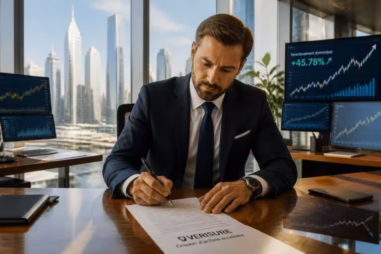 découvrez comment le propriétaire de verisure accélère la cession d'actions pour renforcer ses investissements et stimuler la croissance de l'entreprise.