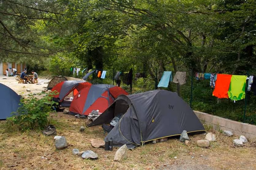 Orages violents en Corse : renforcement des mesures de sécurité dans les campings face aux intempéries