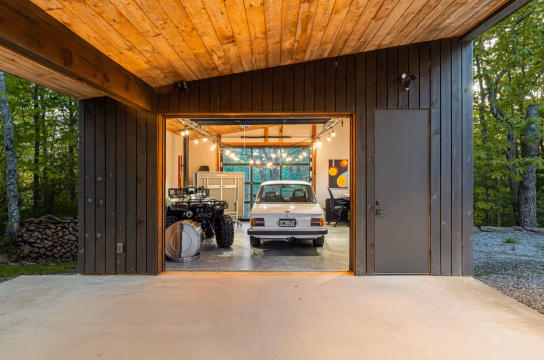 Porte garage sectionnelle : avantages, installation et conseils pratiques