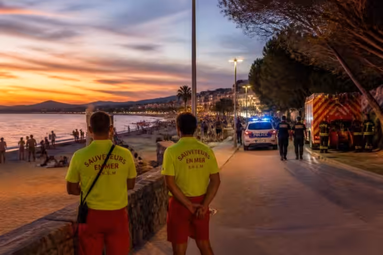 découvrez l'engagement quotidien à fréjus pour assurer la sécurité des habitants et des visiteurs, avec la surveillance des plages, les rondes nocturnes et la prévention des incendies.