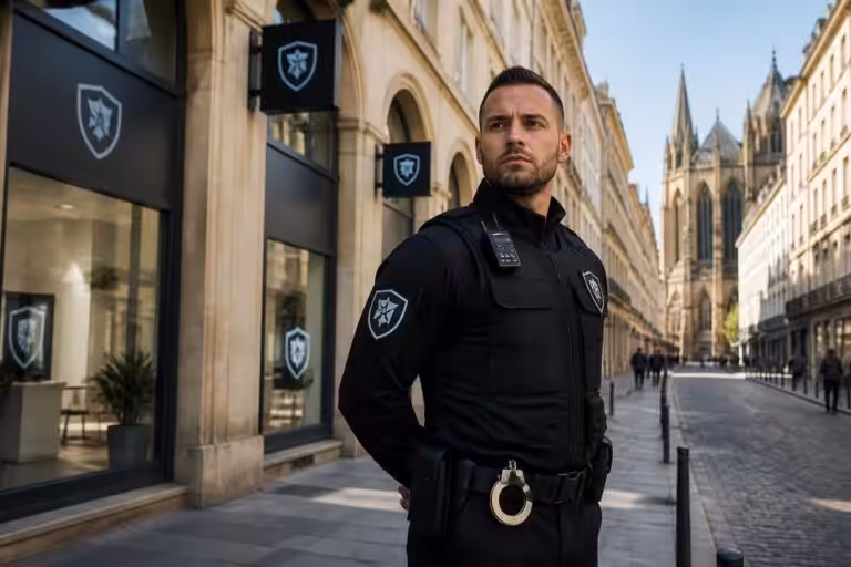 découvrez comment trouver les meilleures agences d'agents de sécurité à metz pour assurer votre protection et tranquillité.