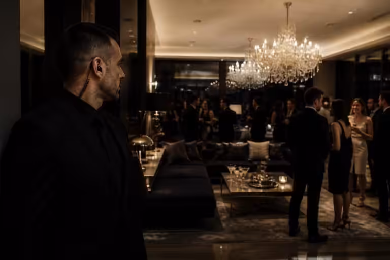 découvrez si la présence d'un agent de sécurité est obligatoire pour votre soirée privée et quelles règles appliquer pour garantir la sécurité de vos invités.