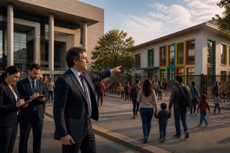 bercy enquête sur un important site de garde d’enfants impliquant des milliers de parents. découvrez les détails des contrôles en cours et leurs implications.