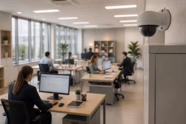 découvrez les réglementations légales à respecter avant d'installer une caméra au bureau pour protéger la vie privée des employés et éviter les sanctions.