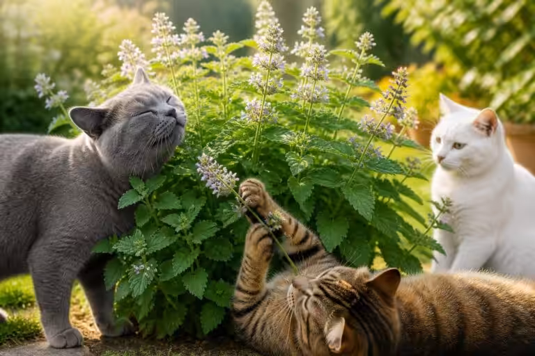 découvrez tout sur le chat herbe, une plante aux bienfaits surprenants pour la santé et le bien-être. guide complet et conseils d'utilisation.