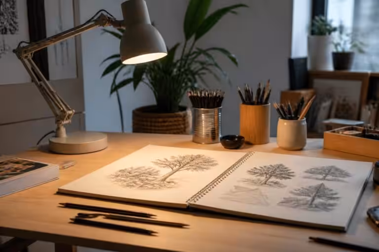 découvrez comment choisir la lampe idéale pour le dessin afin d'améliorer votre confort visuel et stimuler votre créativité artistique.