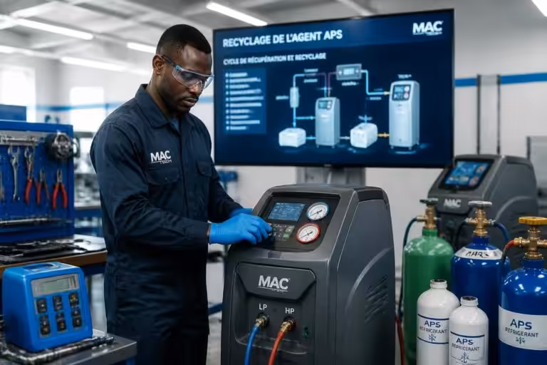 découvrez la formation mac pour maîtriser le recyclage de l'agent aps et garantir la sécurité optimale. tout ce qu'il faut savoir pour renouveler vos compétences efficacement.