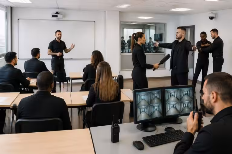 découvrez la formation tfp aps, un parcours complet pour devenir agent de sécurité qualifié et préparer efficacement votre carrière dans le secteur.