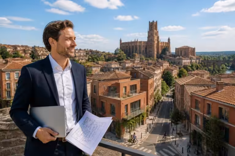 découvrez nos conseils et opportunités pour investir dans l'immobilier à albi en 2026, et optimisez votre placement grâce à une analyse locale approfondie.