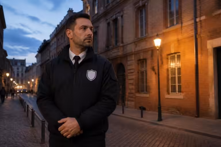 découvrez comment, à toulouse, la sécurité devient une responsabilité partagée grâce à la vigilance attentive d'un habitant qui veille sur chaque recoin de son quartier.