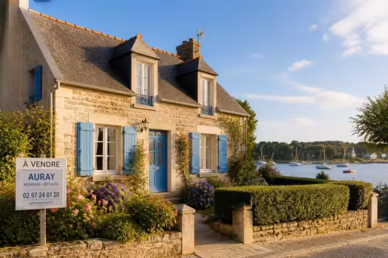 découvrez notre guide complet pour acheter une maison à auray. tous les conseils et astuces pour trouver votre futur logement en toute sérénité.