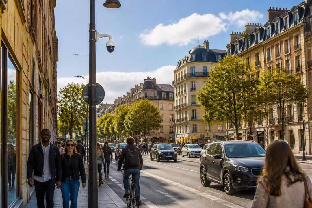 découvrez l'avis de claude sur l'utilisation de l'ia dans la vidéosurveillance urbaine et pourquoi il est temps de dépasser les idées reçues.