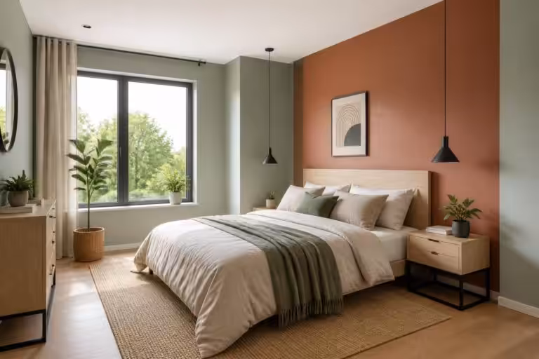 découvrez nos astuces pour peindre une chambre adulte avec 2 couleurs et obtenir un rendu harmonieux et tendance. conseils pratiques pour un décor élégant et moderne.