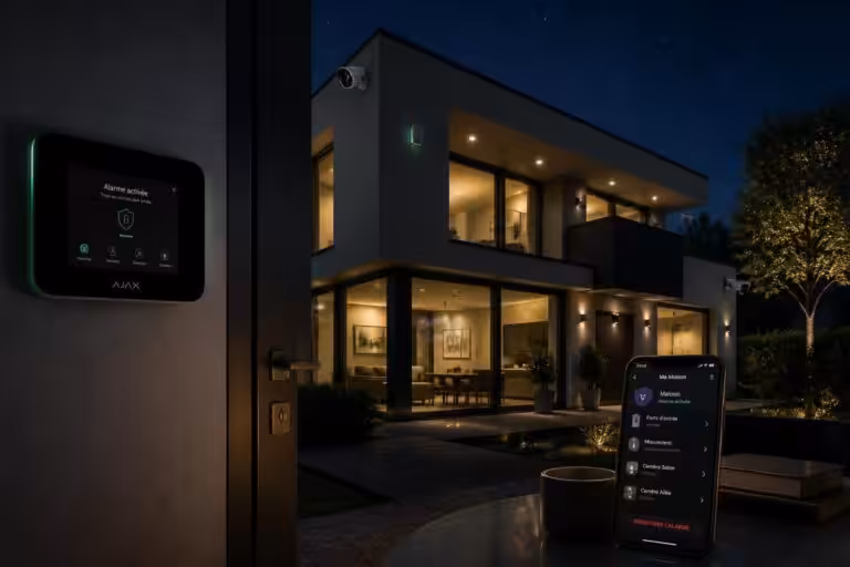 découvrez pourquoi installer une alarme maison connectée est la solution idéale pour protéger efficacement votre domicile grâce à la technologie moderne et la surveillance en temps réel.