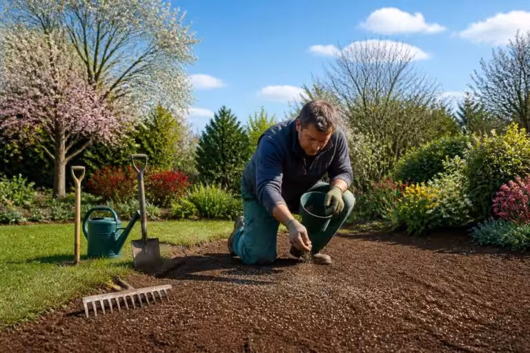 découvrez quand et comment semer du gazon pour obtenir un jardin impeccable toute l'année grâce à nos conseils pratiques et faciles à suivre.