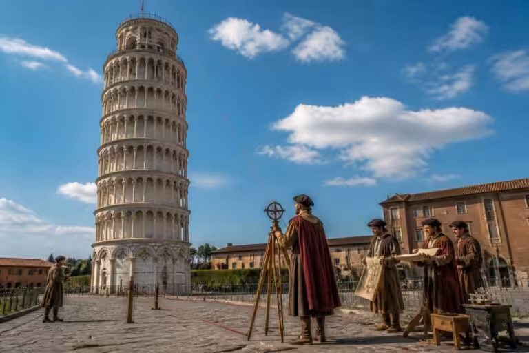 découvrez la hauteur réelle de la tour de pise et les méthodes précises utilisées pour la mesurer, entre histoire et techniques modernes.